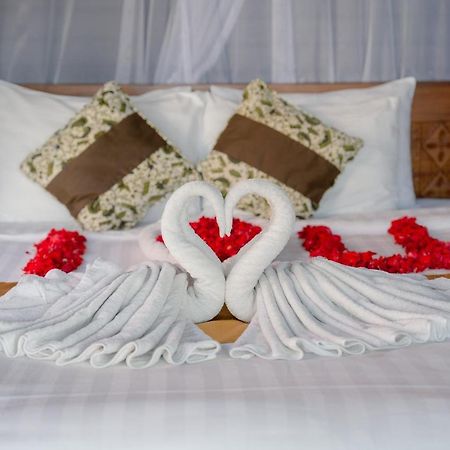 Kibata Lembongan Boutique Hotel Экстерьер фото