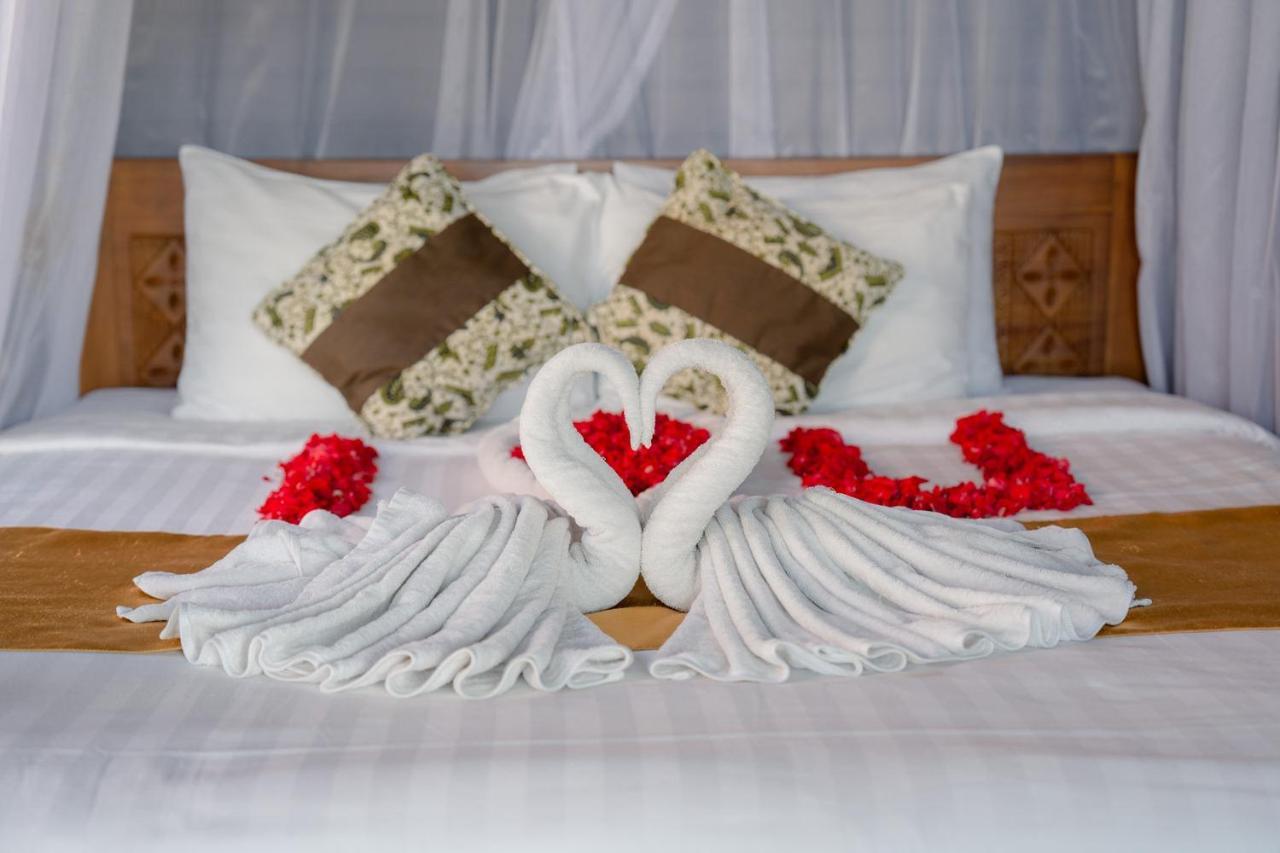 Kibata Lembongan Boutique Hotel Экстерьер фото