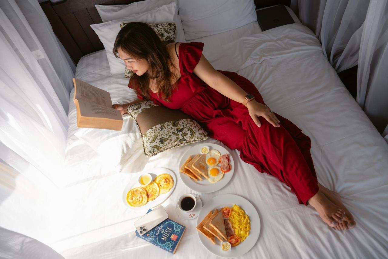 Kibata Lembongan Boutique Hotel Экстерьер фото