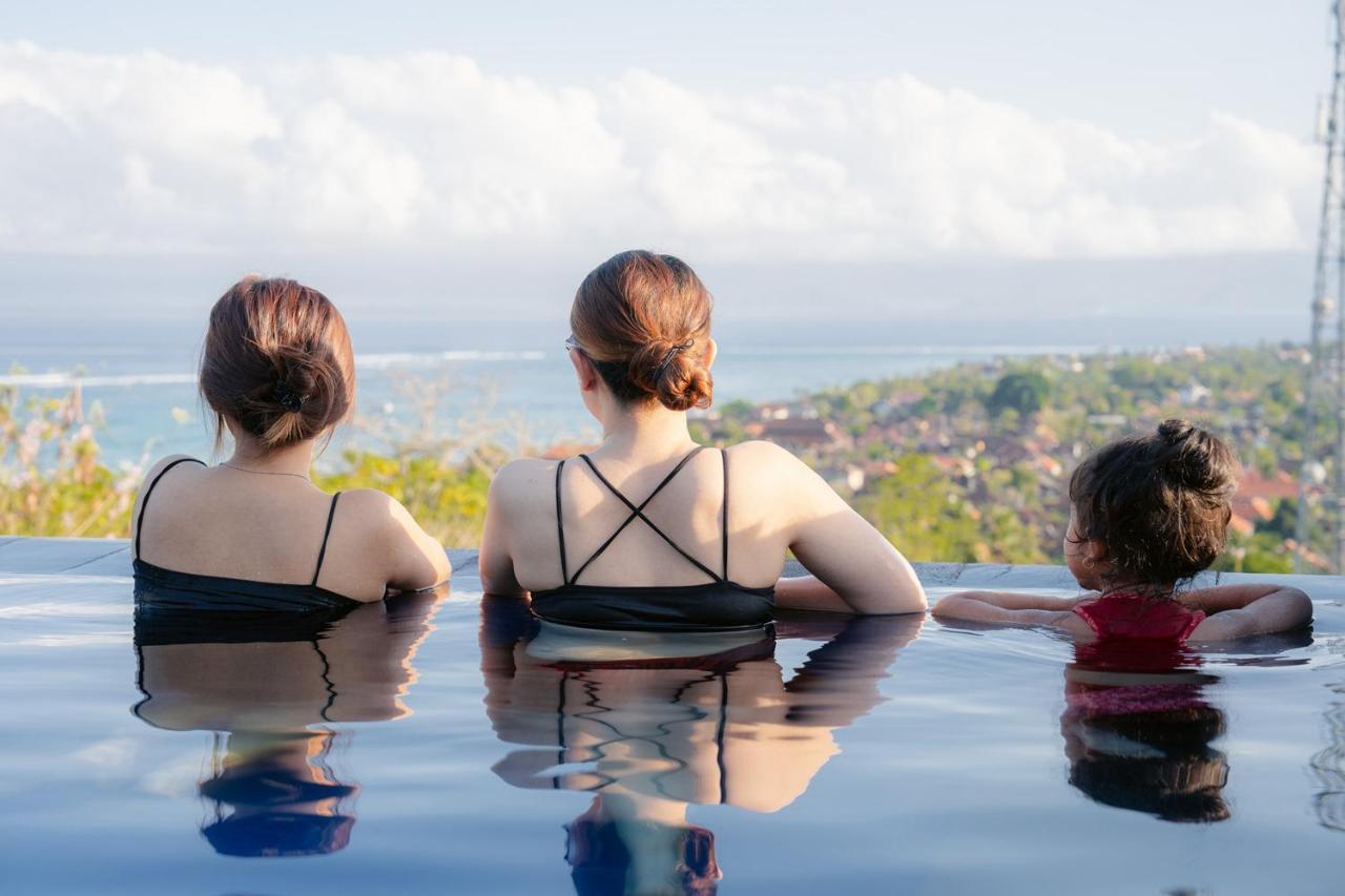 Kibata Lembongan Boutique Hotel Экстерьер фото
