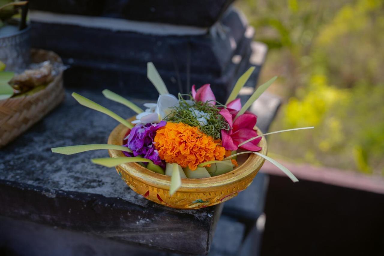 Kibata Lembongan Boutique Hotel Экстерьер фото
