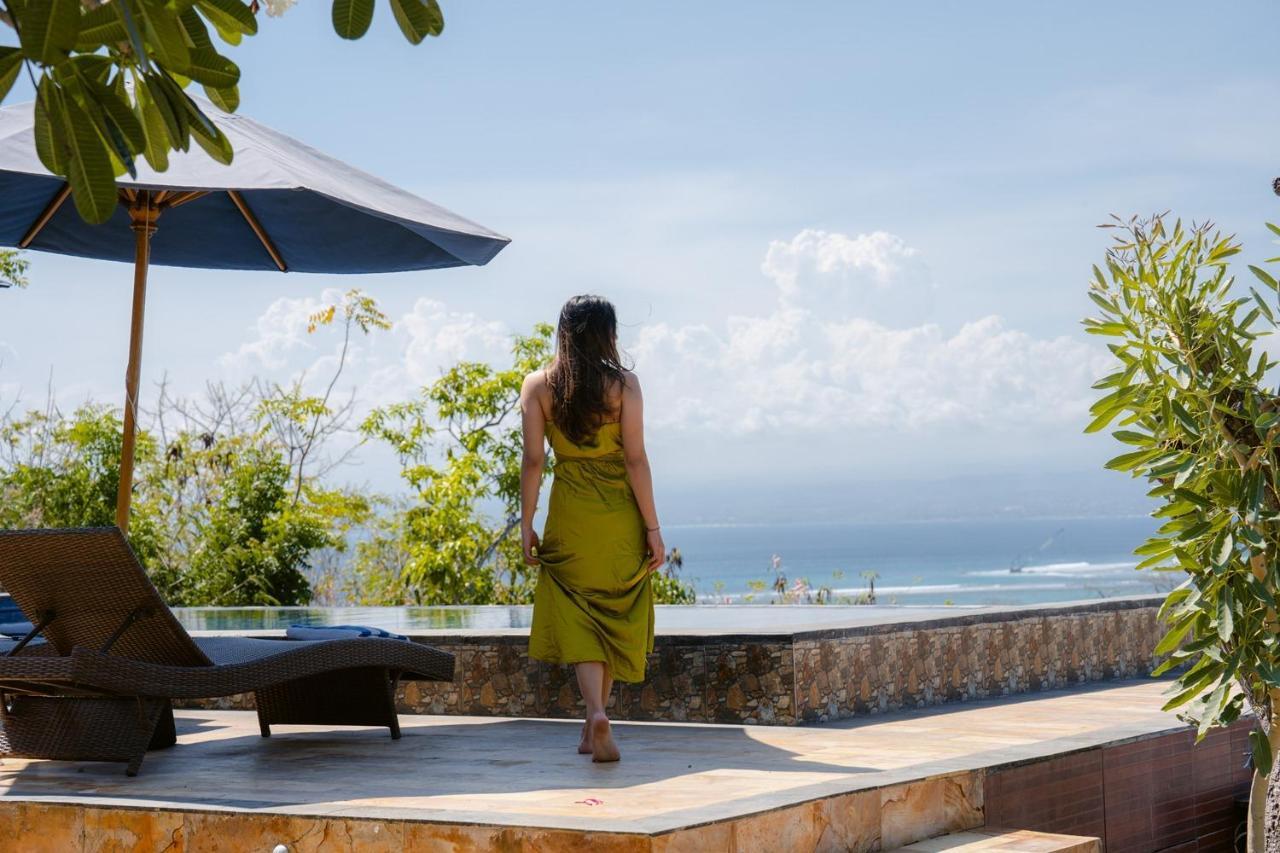 Kibata Lembongan Boutique Hotel Экстерьер фото