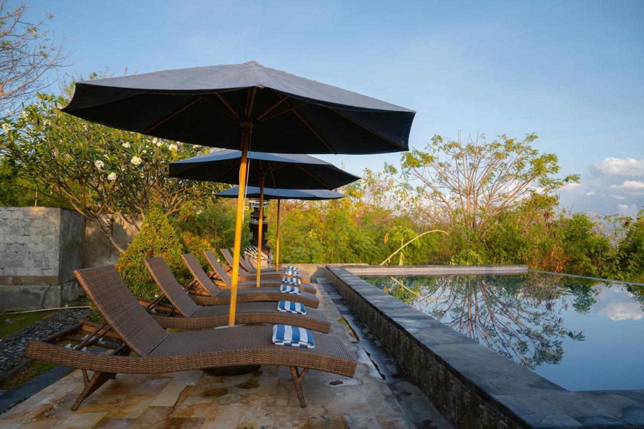 Kibata Lembongan Boutique Hotel Экстерьер фото