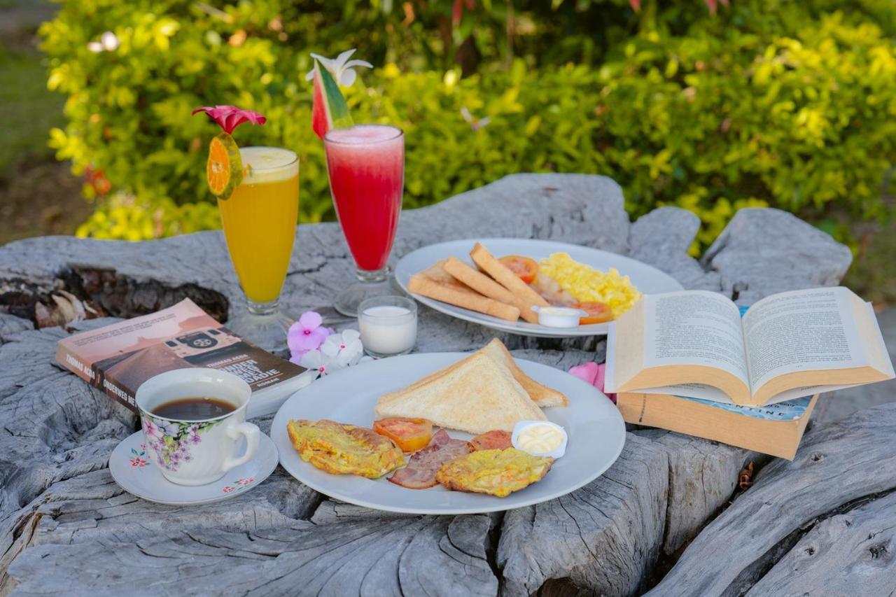 Kibata Lembongan Boutique Hotel Экстерьер фото