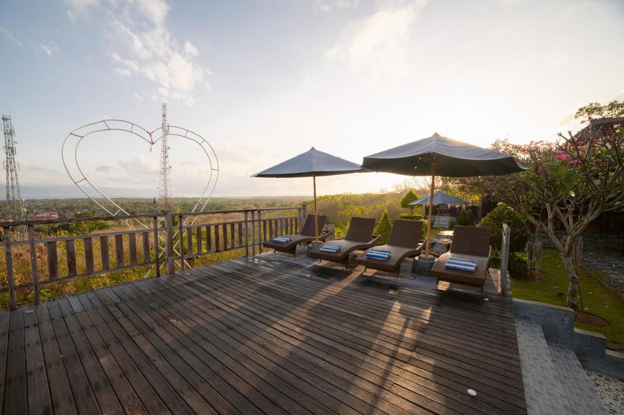 Kibata Lembongan Boutique Hotel Экстерьер фото