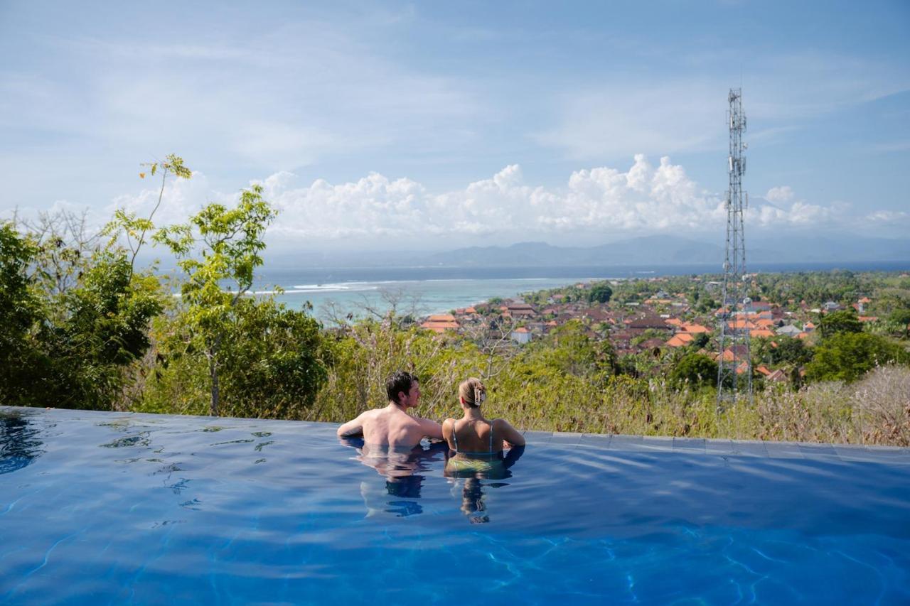 Kibata Lembongan Boutique Hotel Экстерьер фото