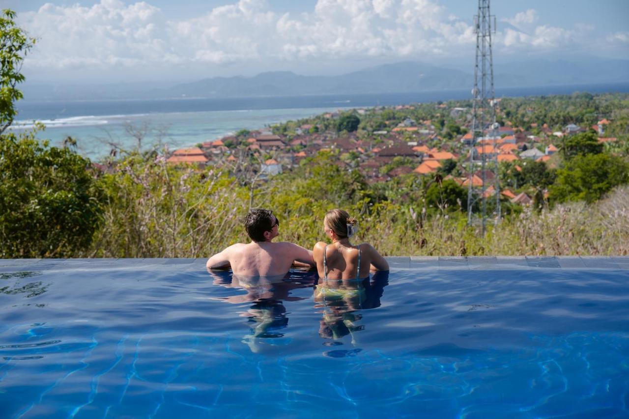 Kibata Lembongan Boutique Hotel Экстерьер фото