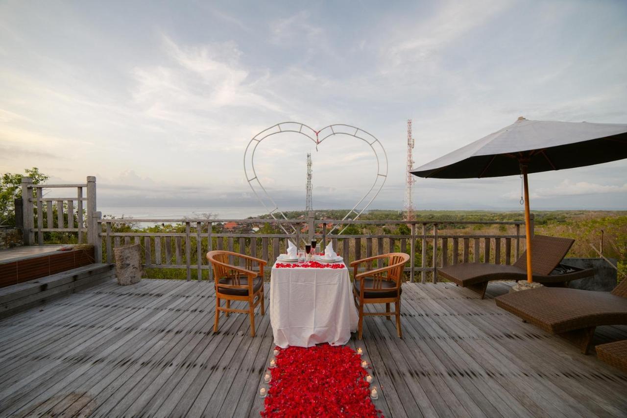 Kibata Lembongan Boutique Hotel Экстерьер фото