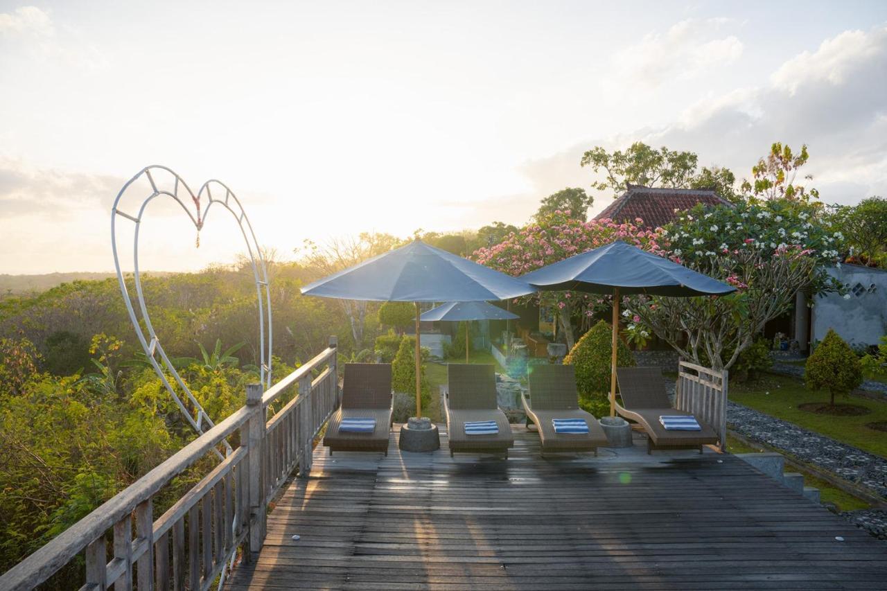 Kibata Lembongan Boutique Hotel Экстерьер фото