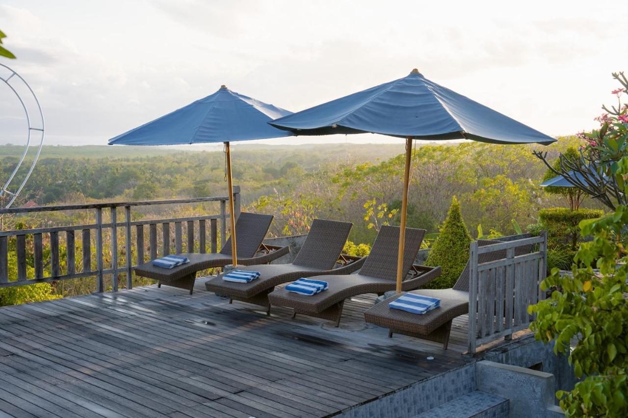 Kibata Lembongan Boutique Hotel Экстерьер фото