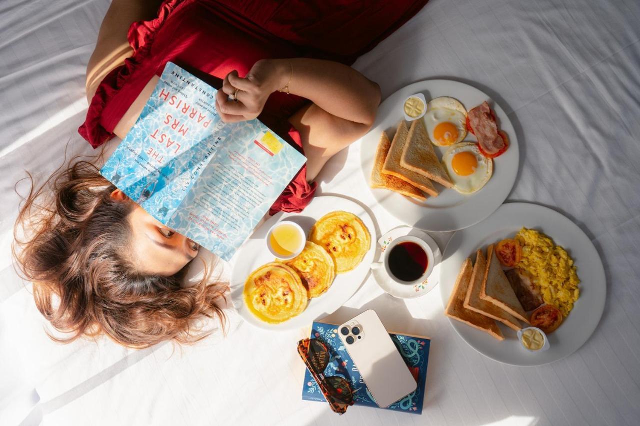 Kibata Lembongan Boutique Hotel Экстерьер фото