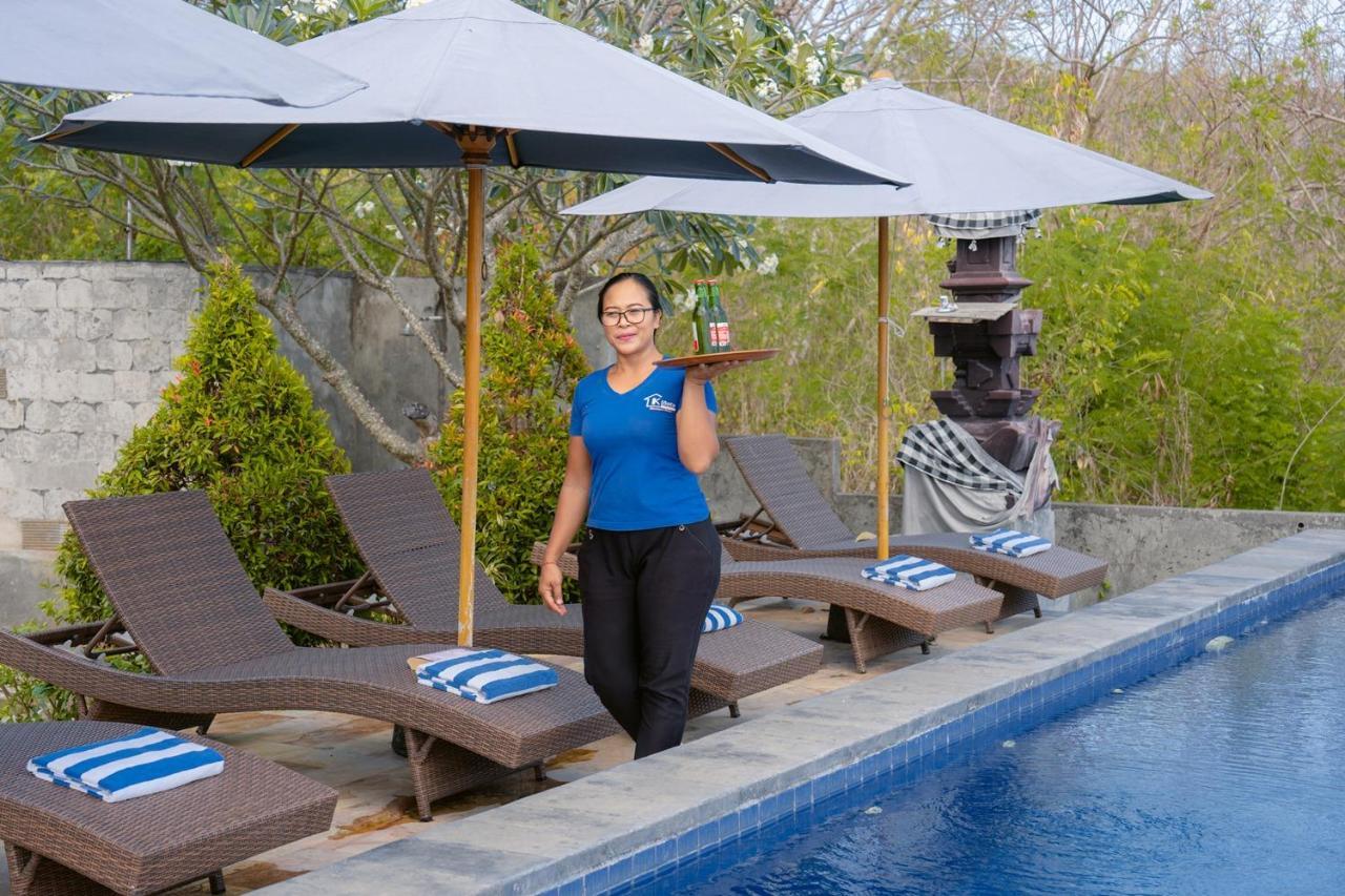 Kibata Lembongan Boutique Hotel Экстерьер фото