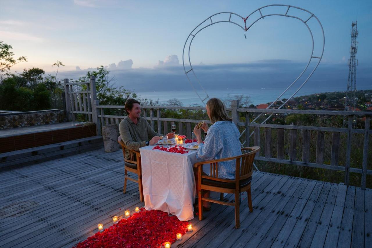 Kibata Lembongan Boutique Hotel Экстерьер фото