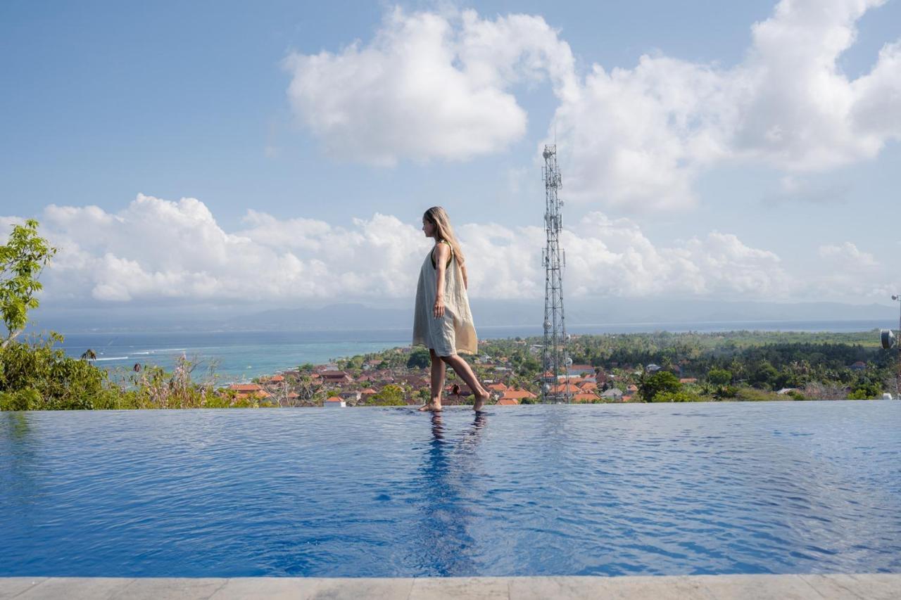 Kibata Lembongan Boutique Hotel Экстерьер фото