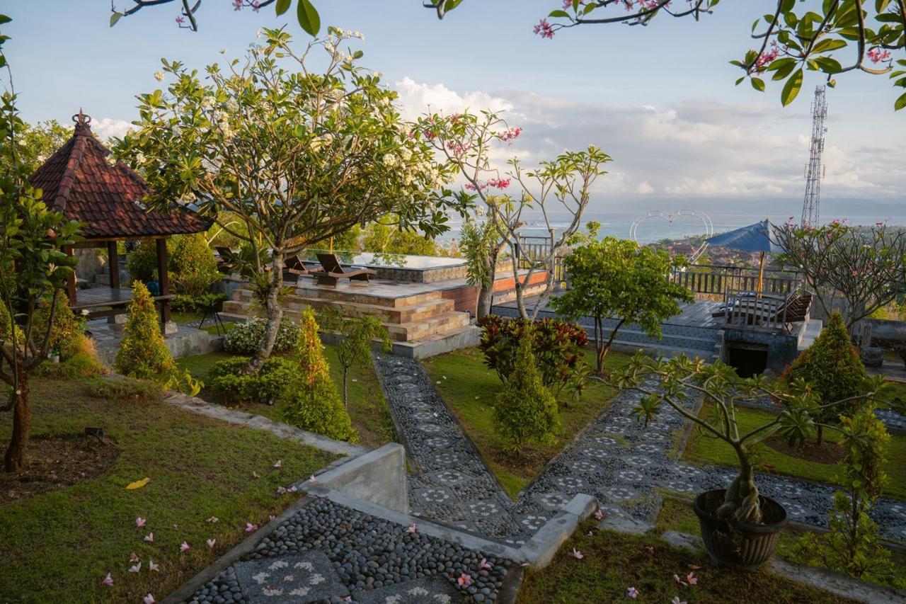 Kibata Lembongan Boutique Hotel Экстерьер фото