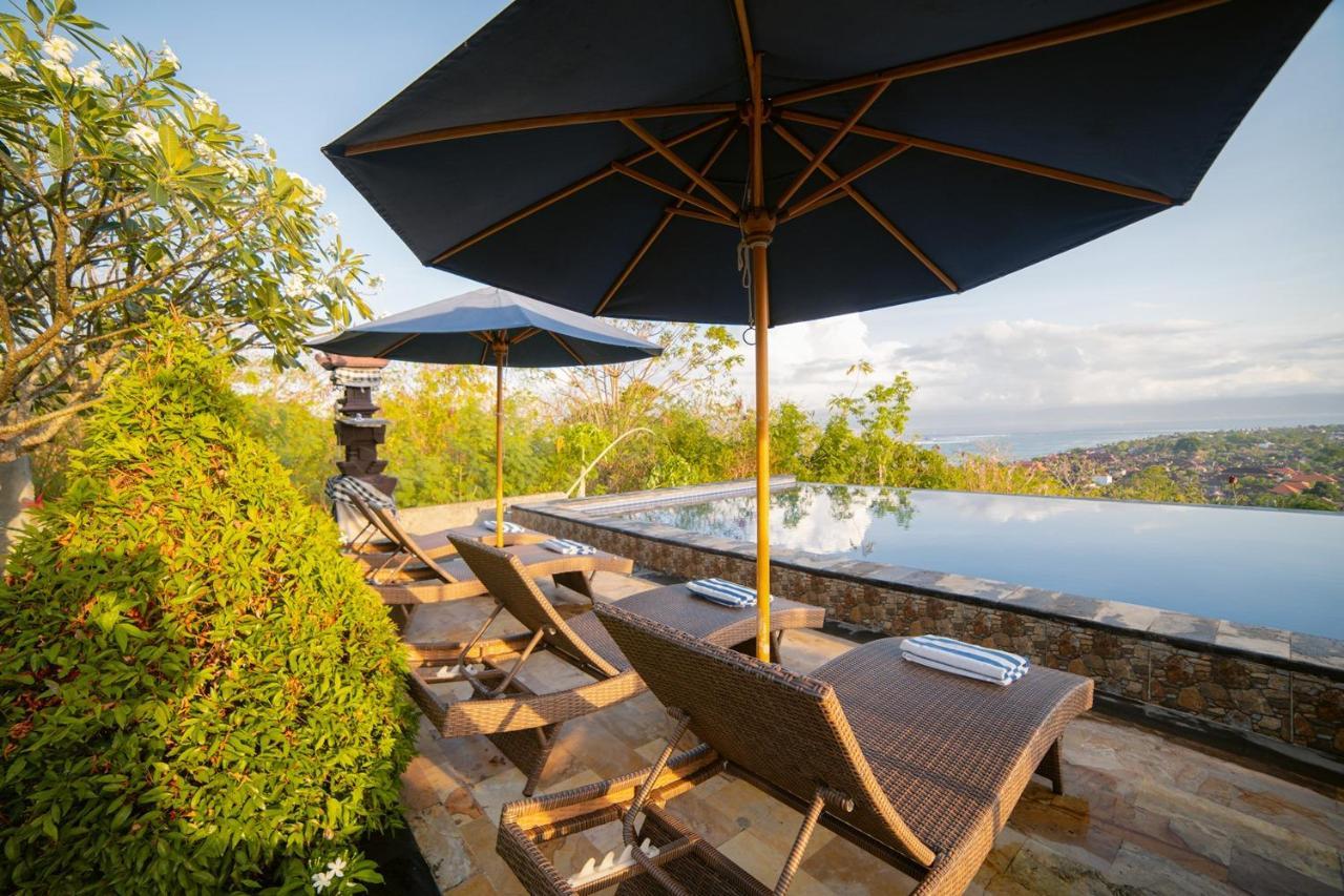 Kibata Lembongan Boutique Hotel Экстерьер фото