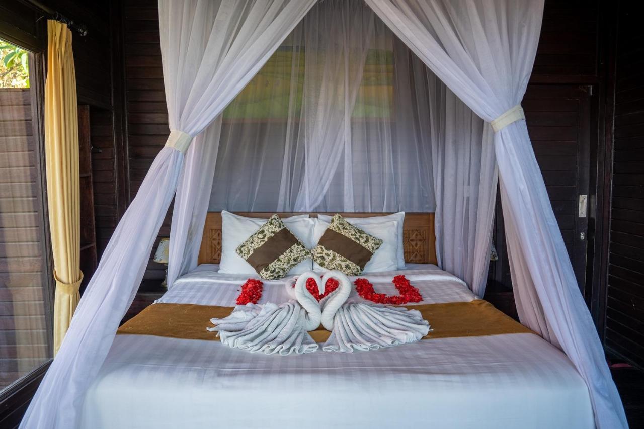 Kibata Lembongan Boutique Hotel Экстерьер фото
