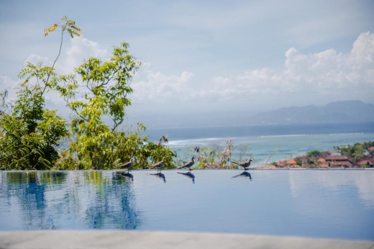 Kibata Lembongan Boutique Hotel Экстерьер фото