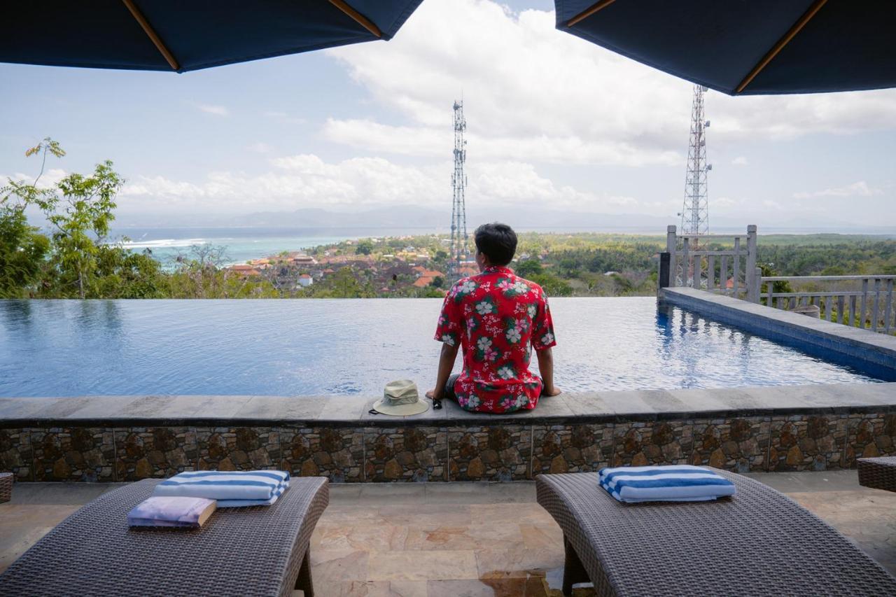 Kibata Lembongan Boutique Hotel Экстерьер фото