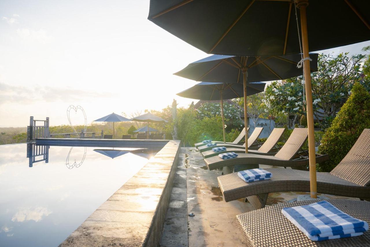 Kibata Lembongan Boutique Hotel Экстерьер фото