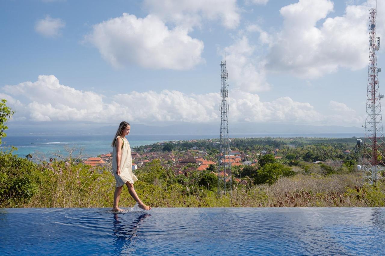 Kibata Lembongan Boutique Hotel Экстерьер фото