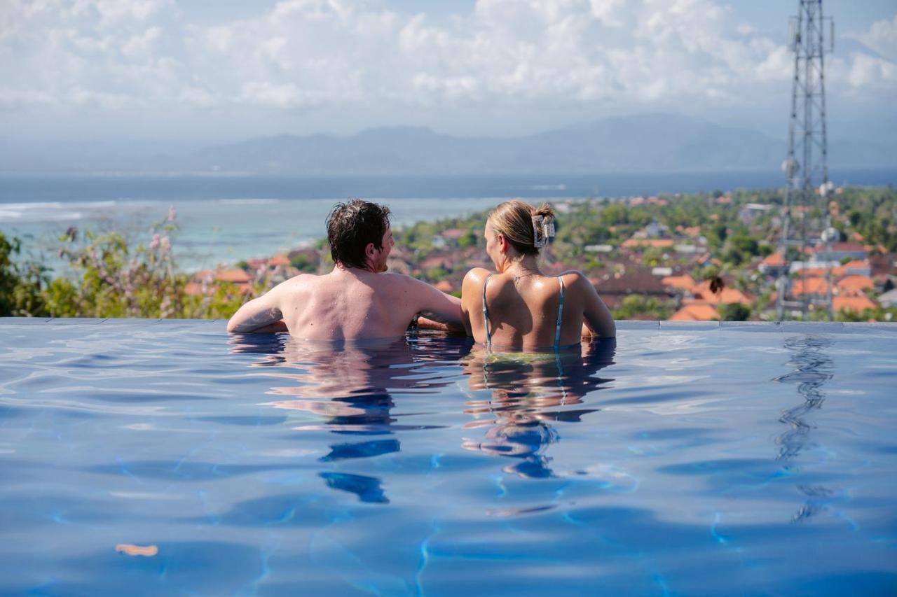 Kibata Lembongan Boutique Hotel Экстерьер фото