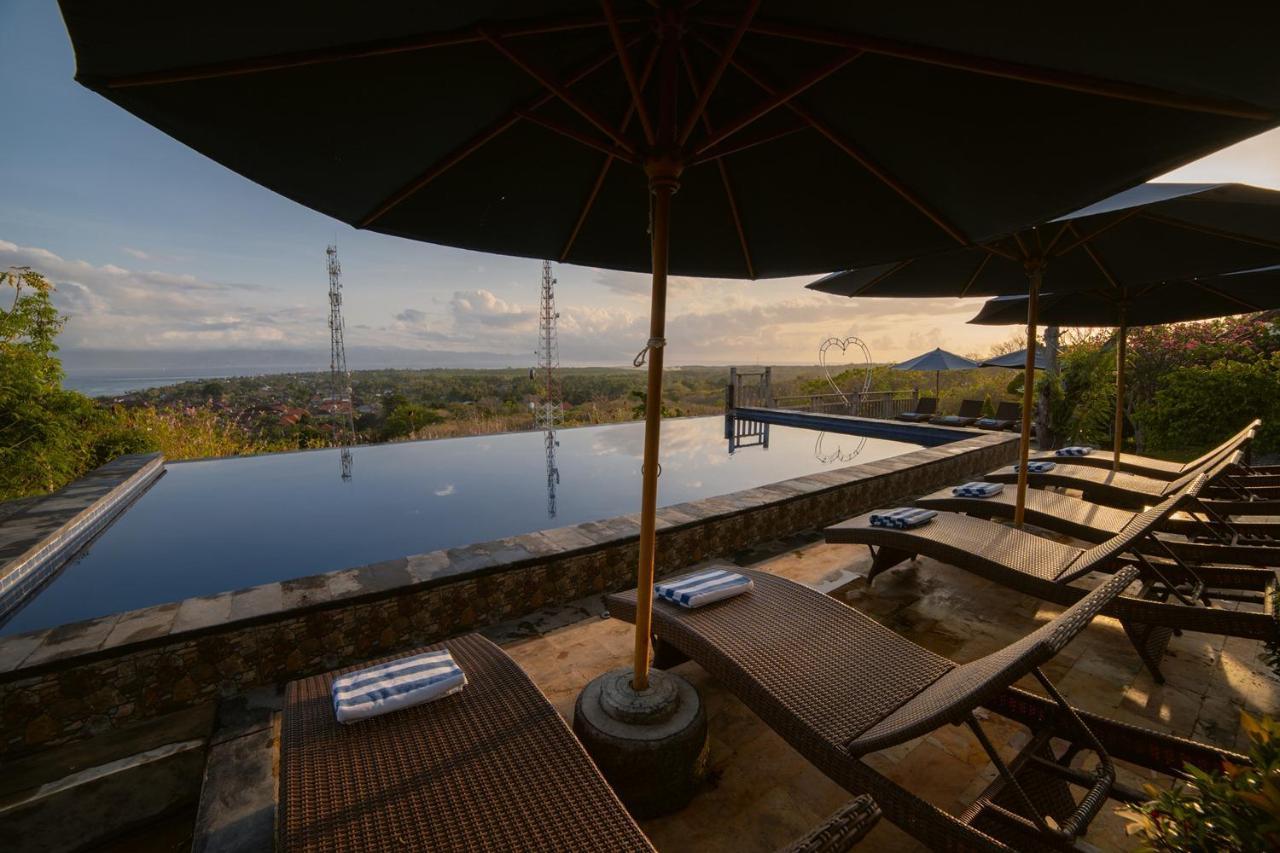 Kibata Lembongan Boutique Hotel Экстерьер фото