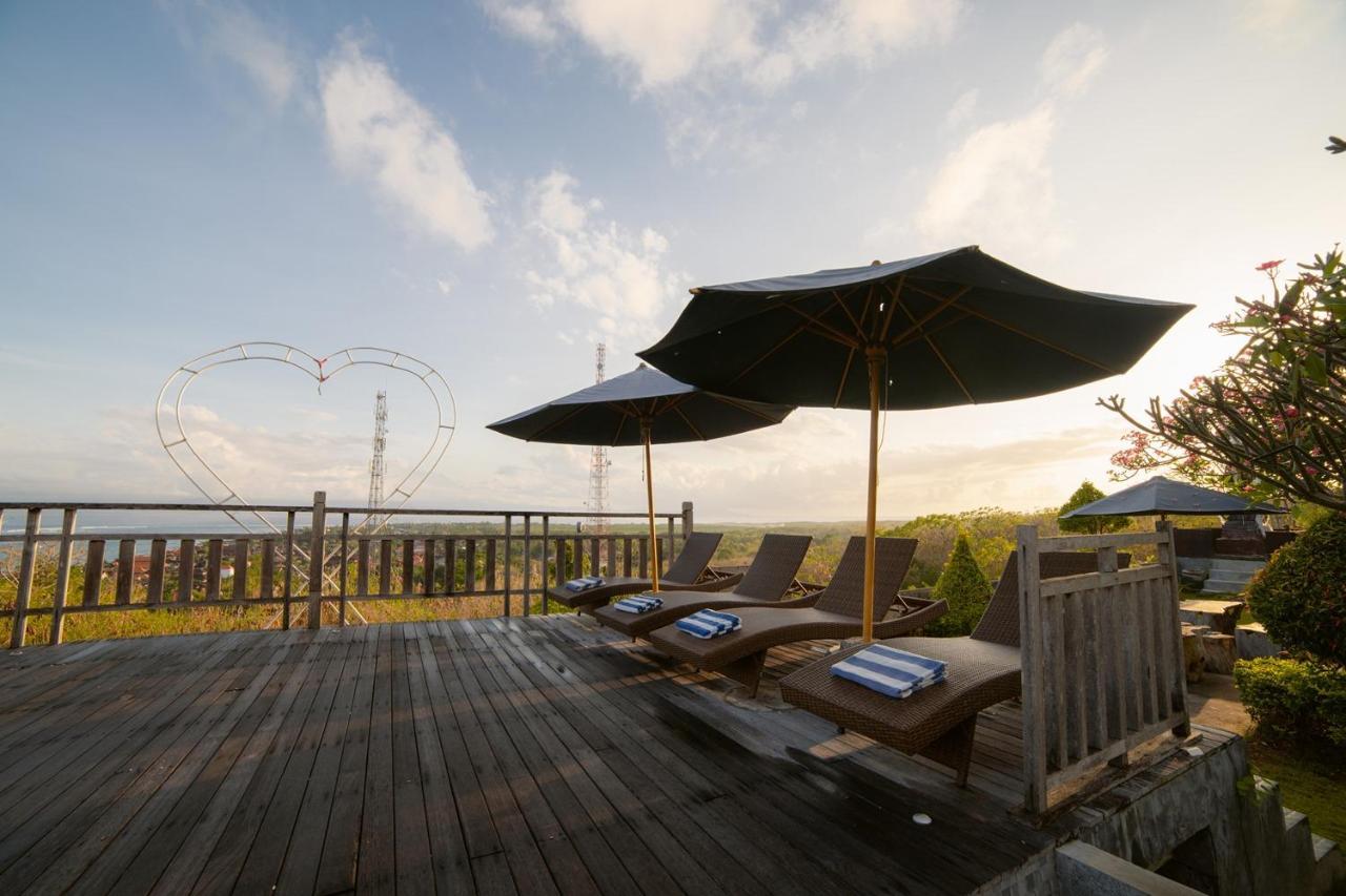 Kibata Lembongan Boutique Hotel Экстерьер фото