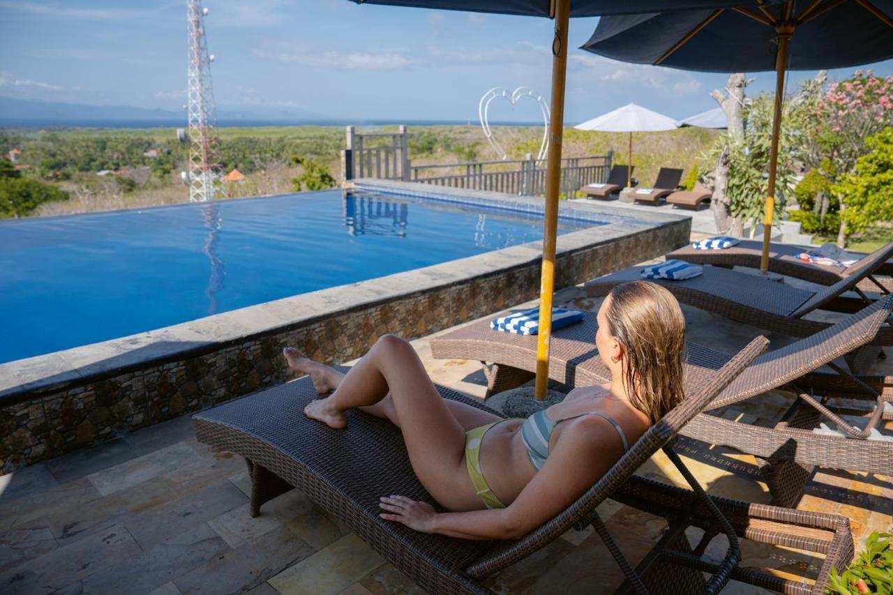Kibata Lembongan Boutique Hotel Экстерьер фото