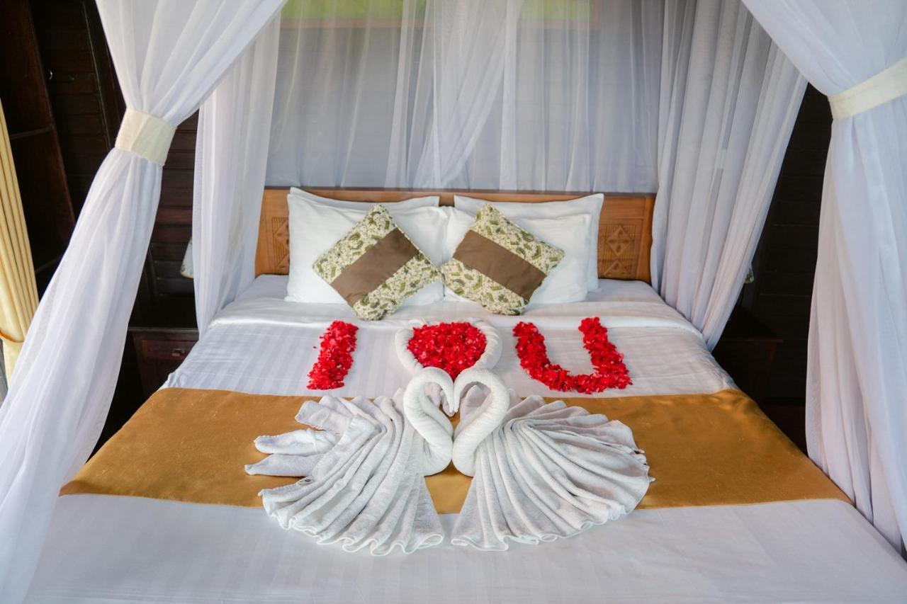 Kibata Lembongan Boutique Hotel Экстерьер фото