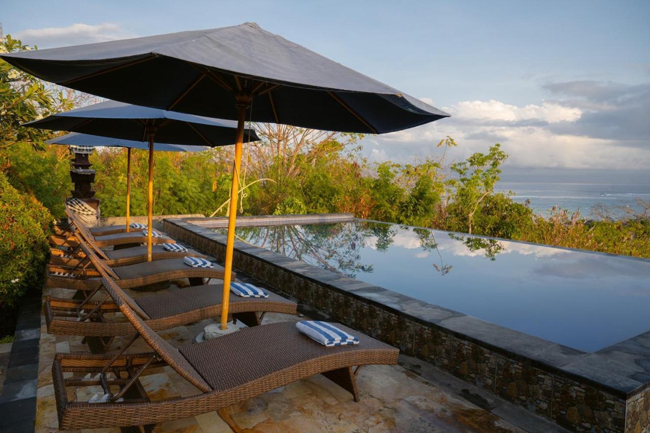 Kibata Lembongan Boutique Hotel Экстерьер фото