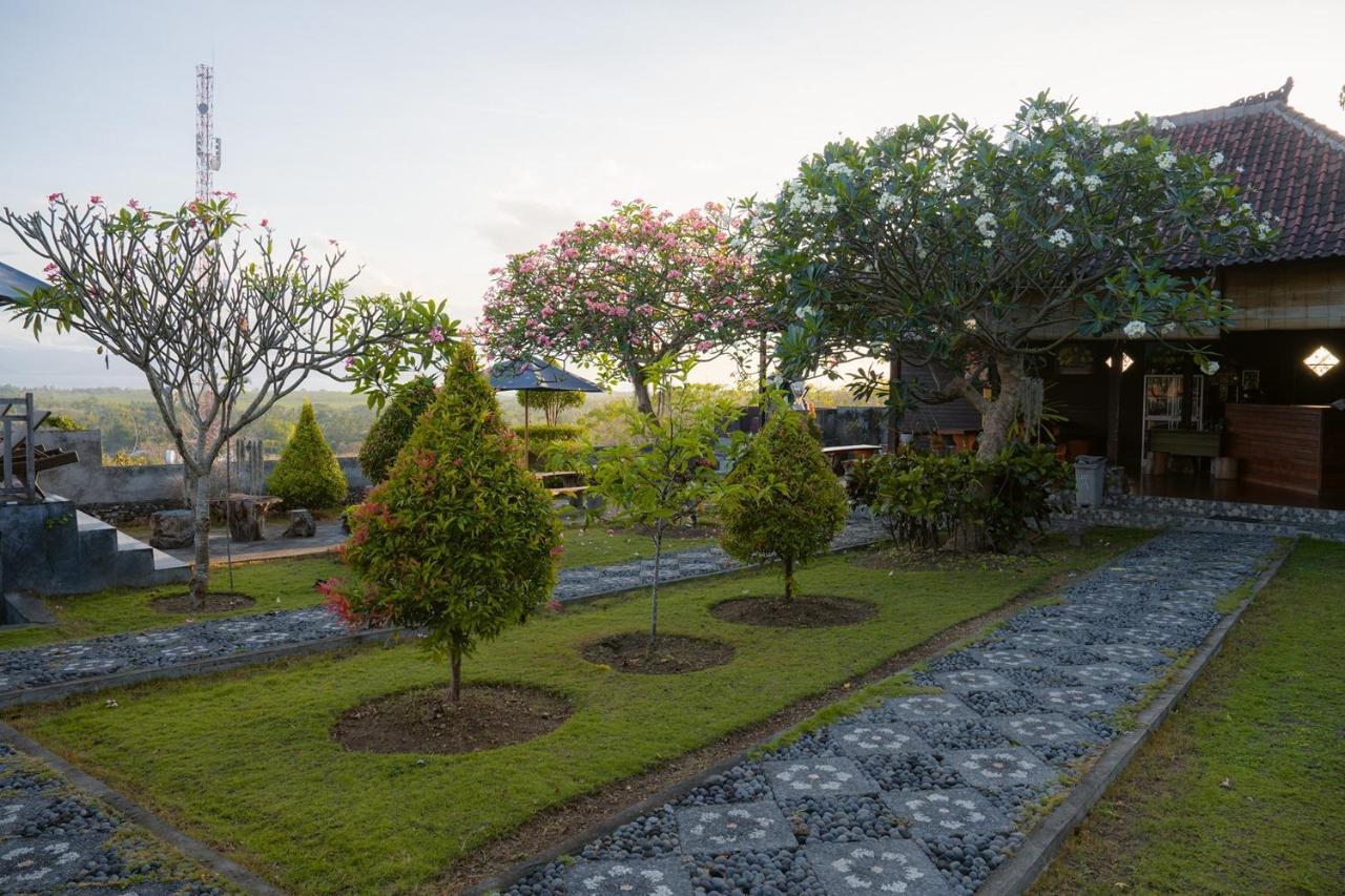 Kibata Lembongan Boutique Hotel Экстерьер фото