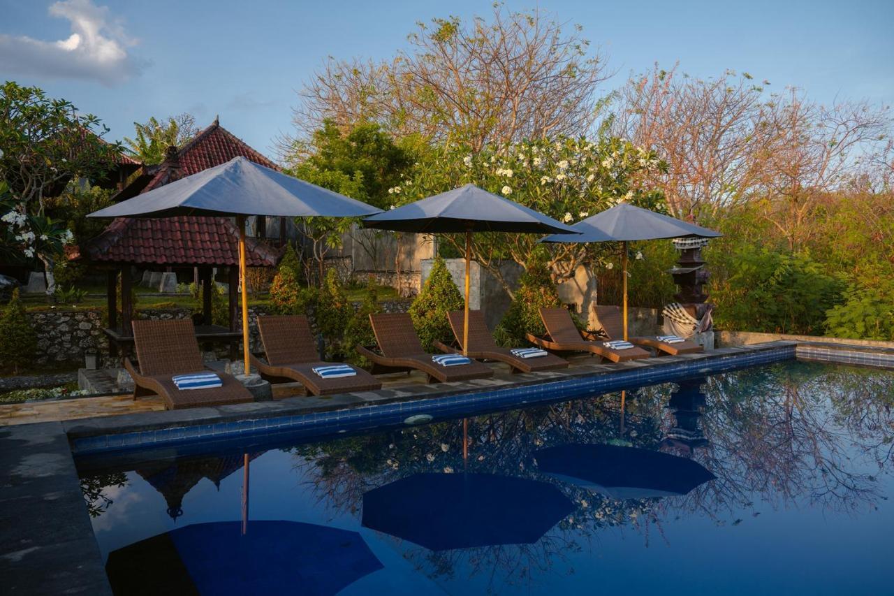 Kibata Lembongan Boutique Hotel Экстерьер фото