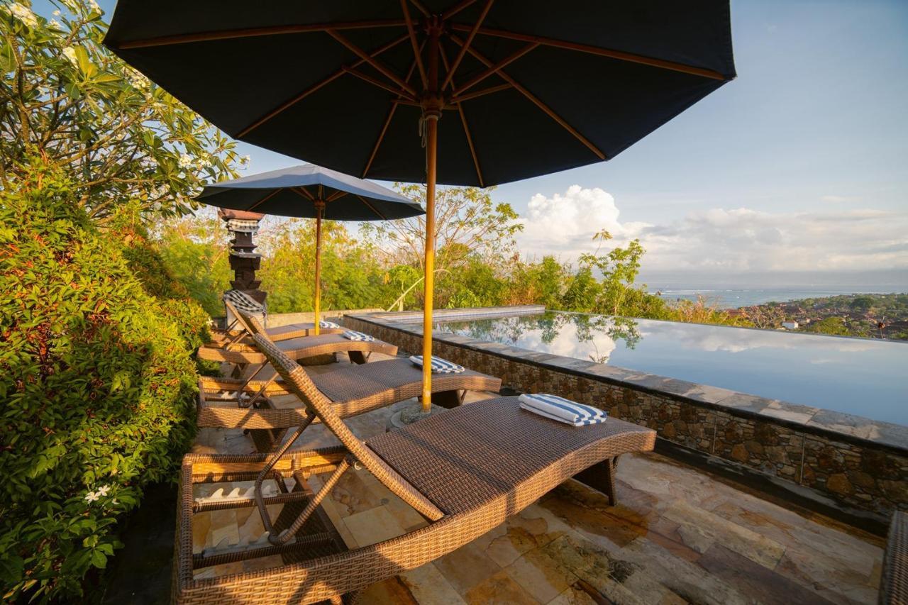 Kibata Lembongan Boutique Hotel Экстерьер фото